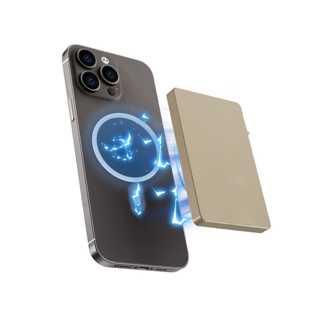 Kortholder for Telefon